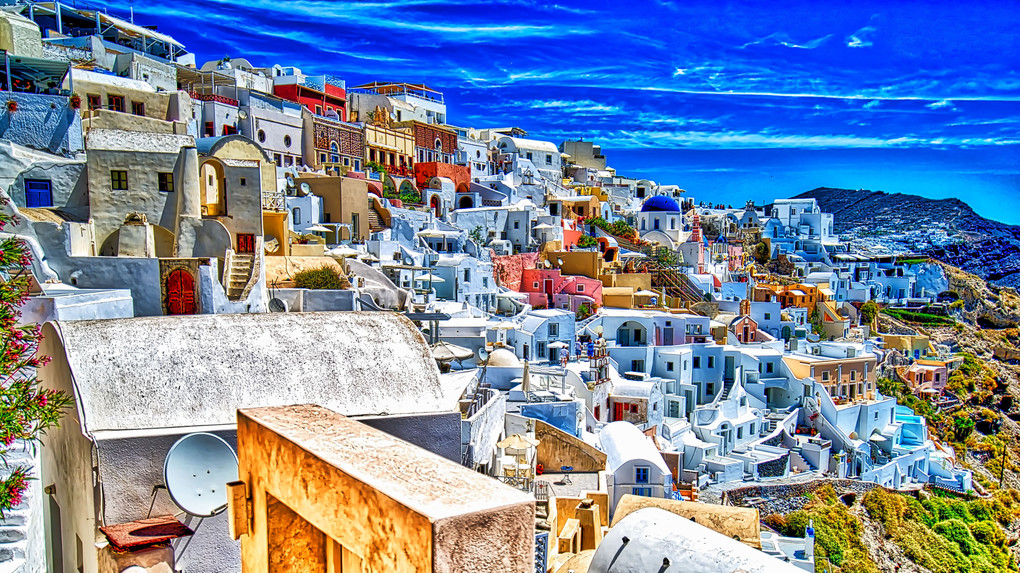ギリシャの迷宮都市 白の迷宮