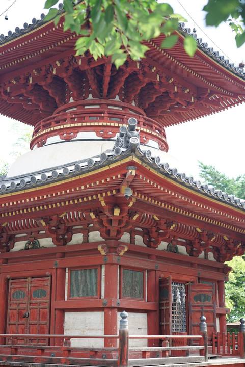 氷川神社と川越散歩