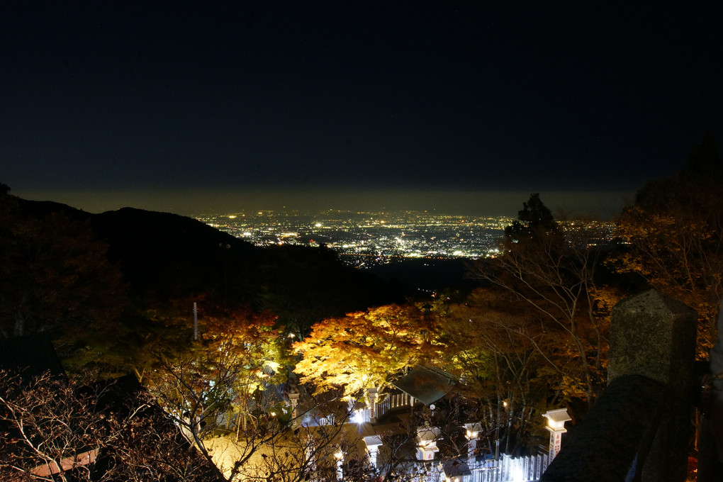 伊勢原大山　