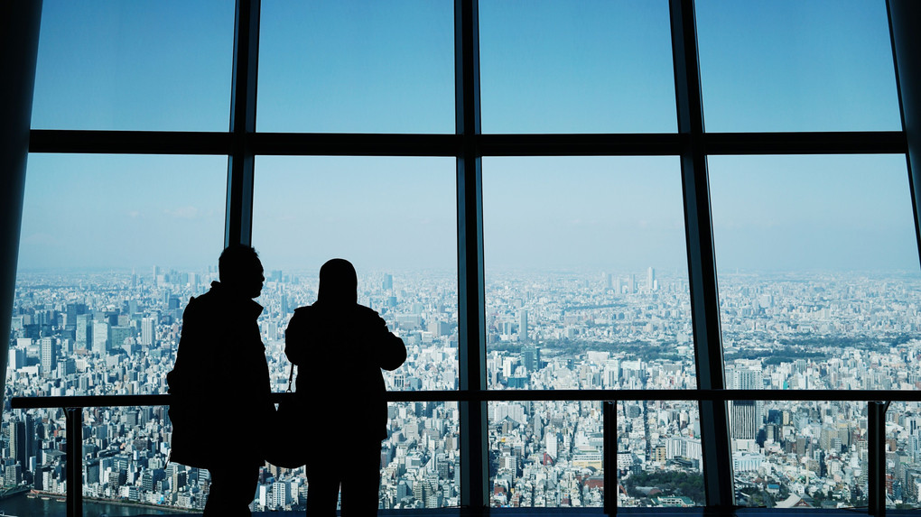 From SKYTREE