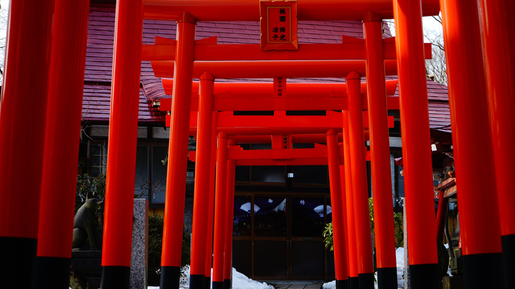 秋田神社