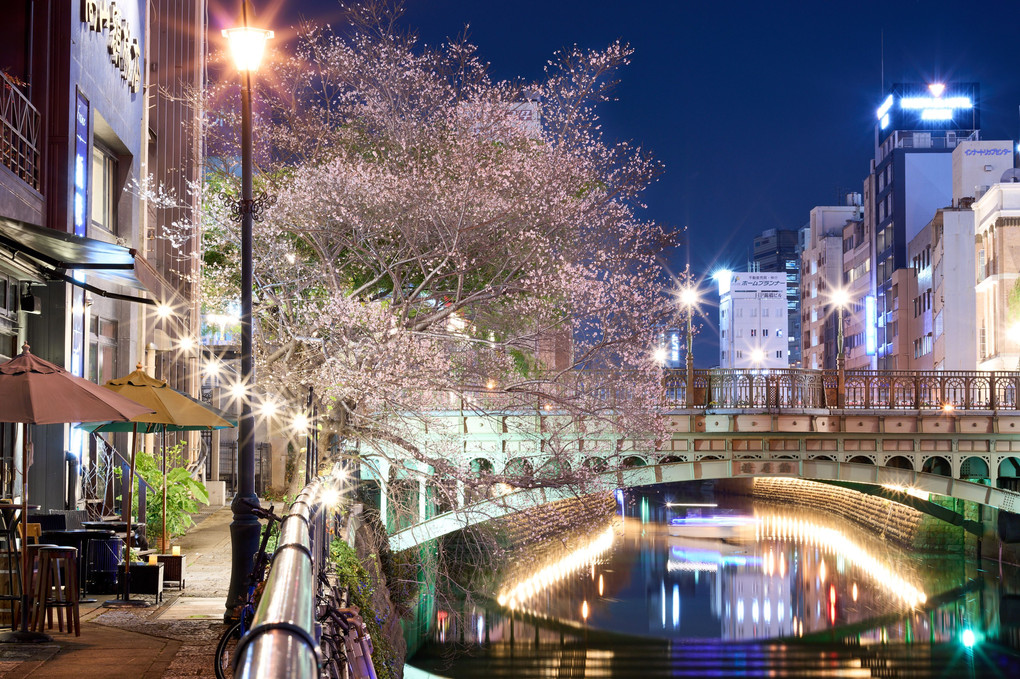 名古屋堀川１００景写真コンクール　特別賞受賞