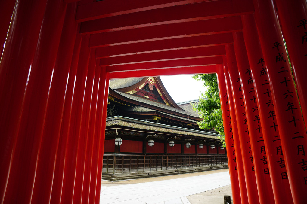 北野天満宮