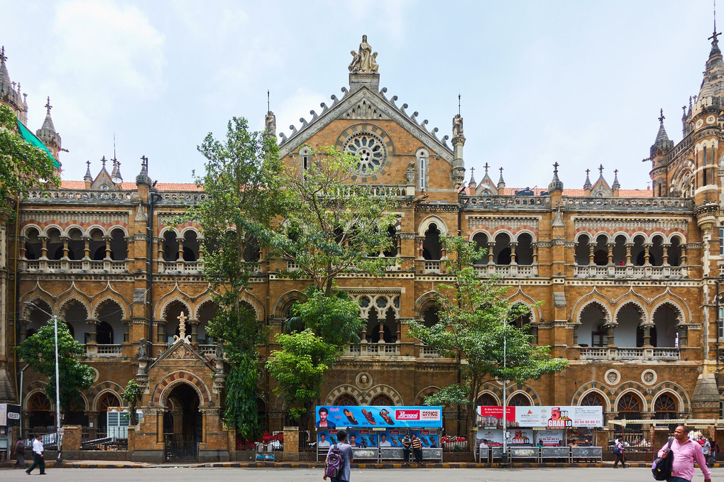 Chhatrapati Shivaji Terminus 