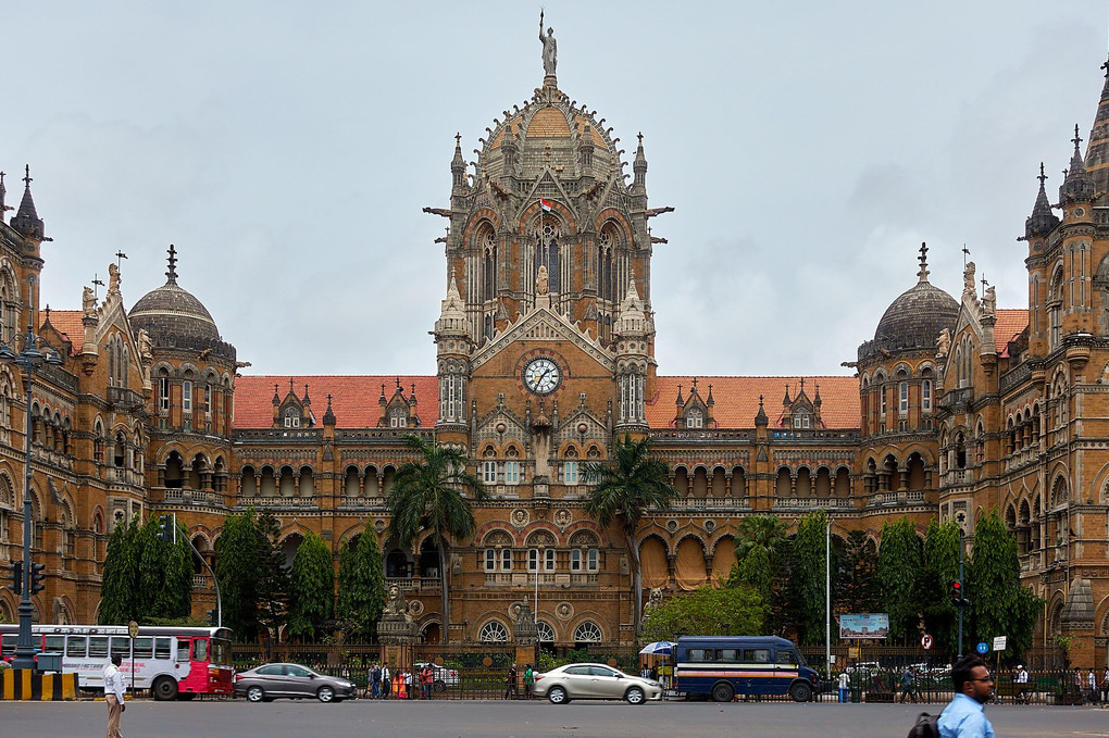 Chhatrapati Shivaji Terminus 