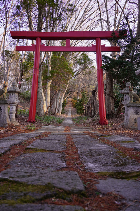 北龍山稲荷神社