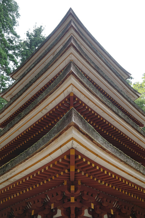 室生寺