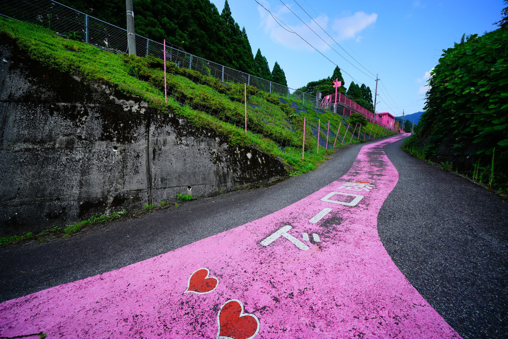 恋がかなう駅