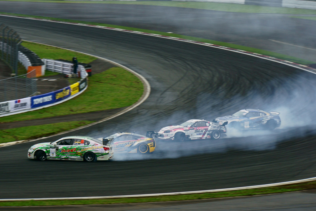 D1GP スペシャルエキシビジョン