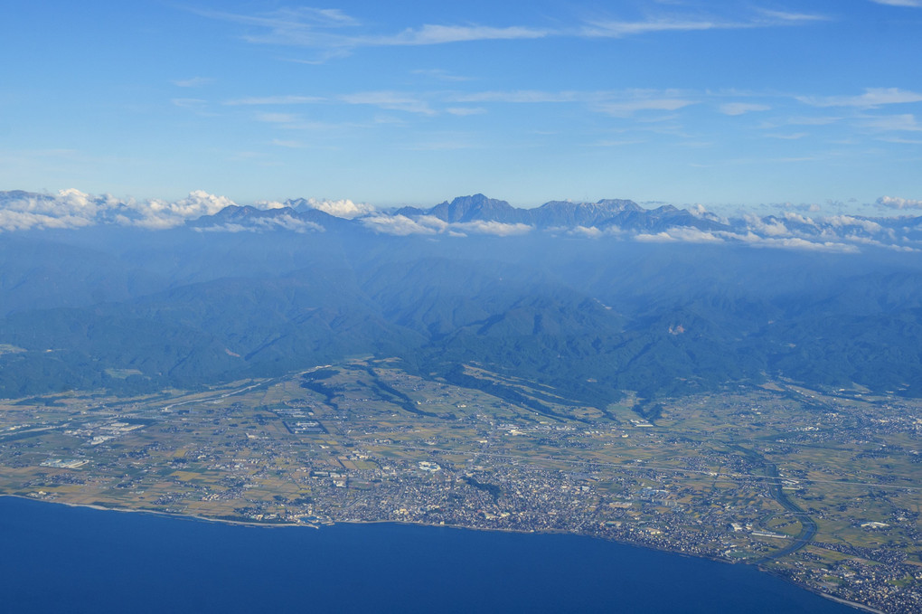 Great Nature in Toyama