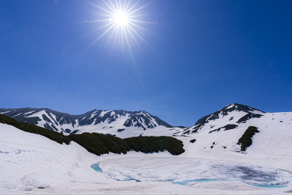 立山礼讃_2022年春