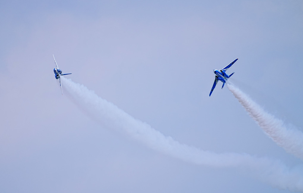 2022千歳航空祭ー5&6番機