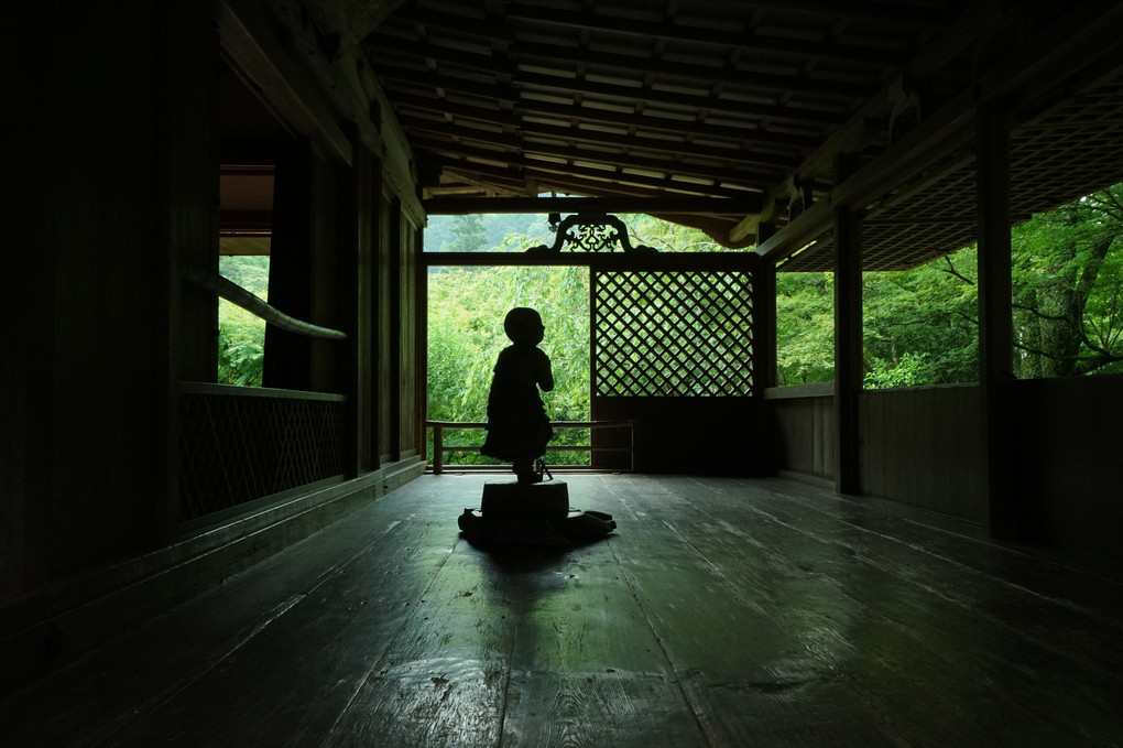 世界遺産　京都高山寺