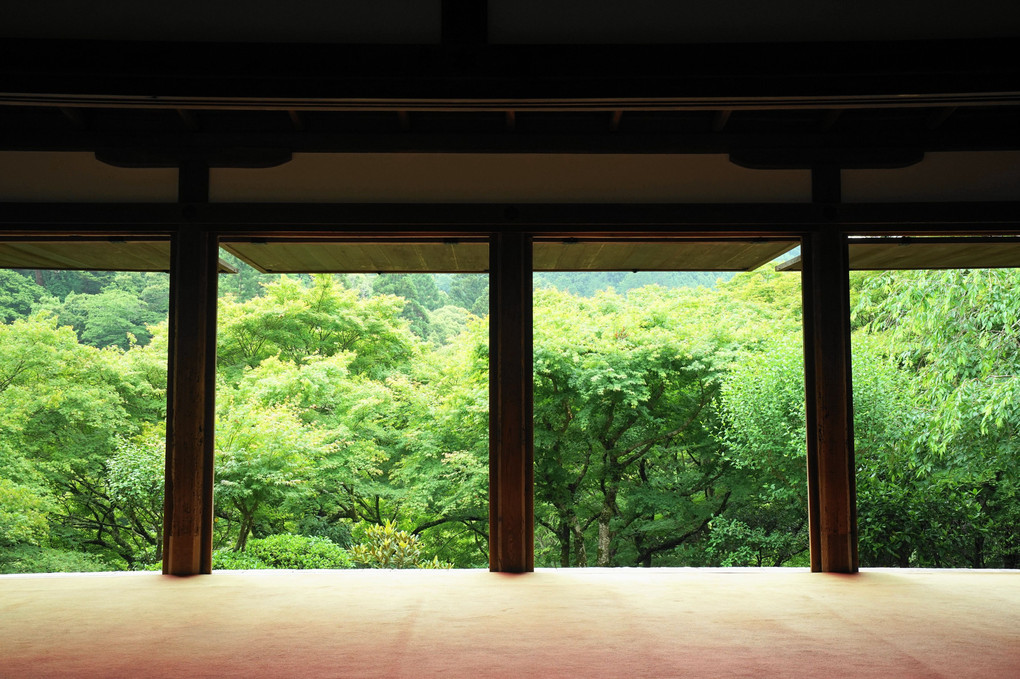 世界遺産　京都高山寺
