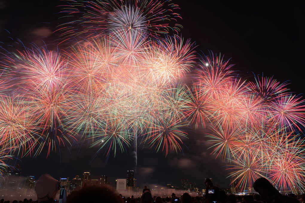 なにわの夏　淀川の夏2019