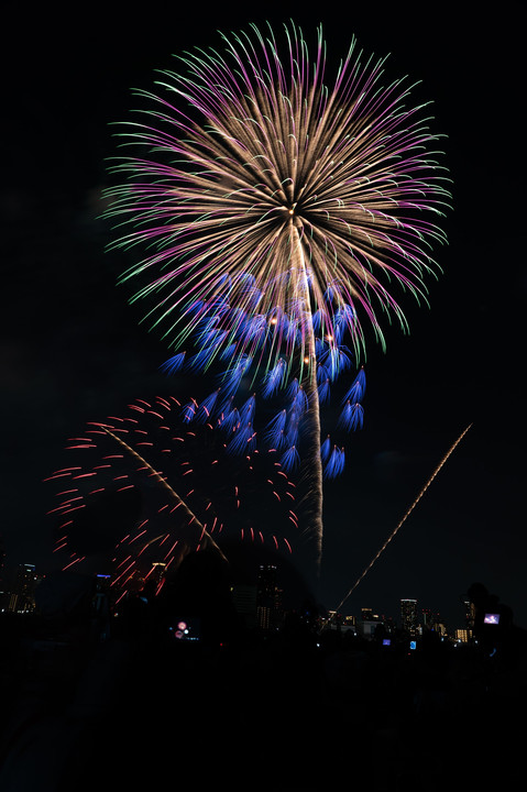 なにわの夏　淀川の夏2019