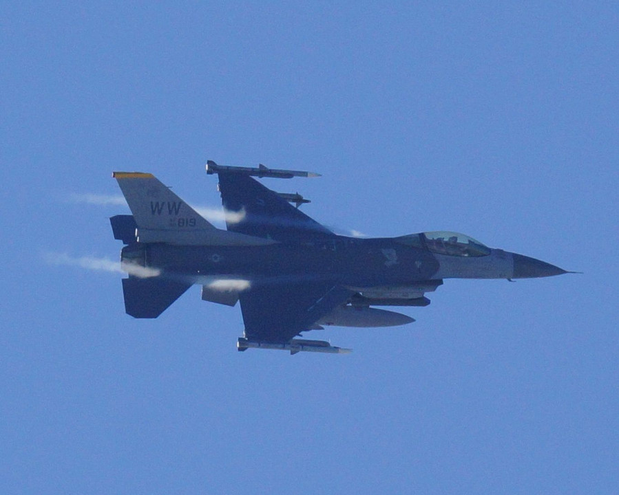 F-16 三沢基地