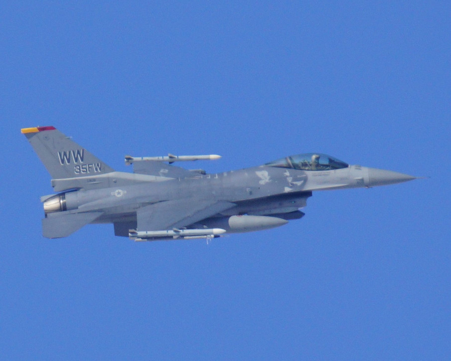 F-16 三沢基地