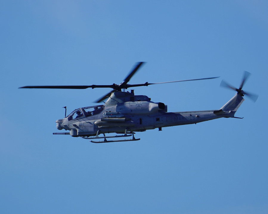 AH-1Z　