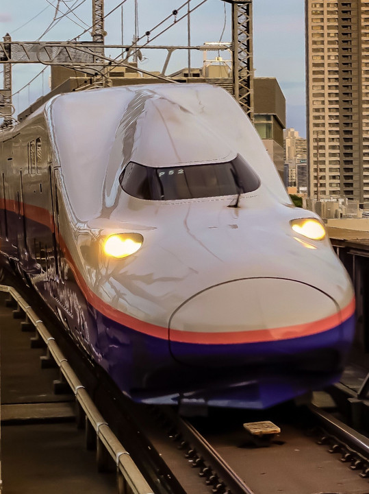 上越新幹線E4系「Max」定期運行ラストランが10月1日に決定