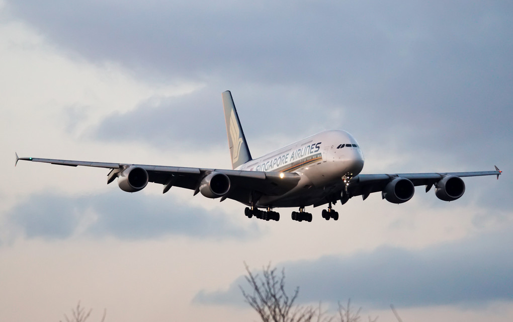 エアーバス A380