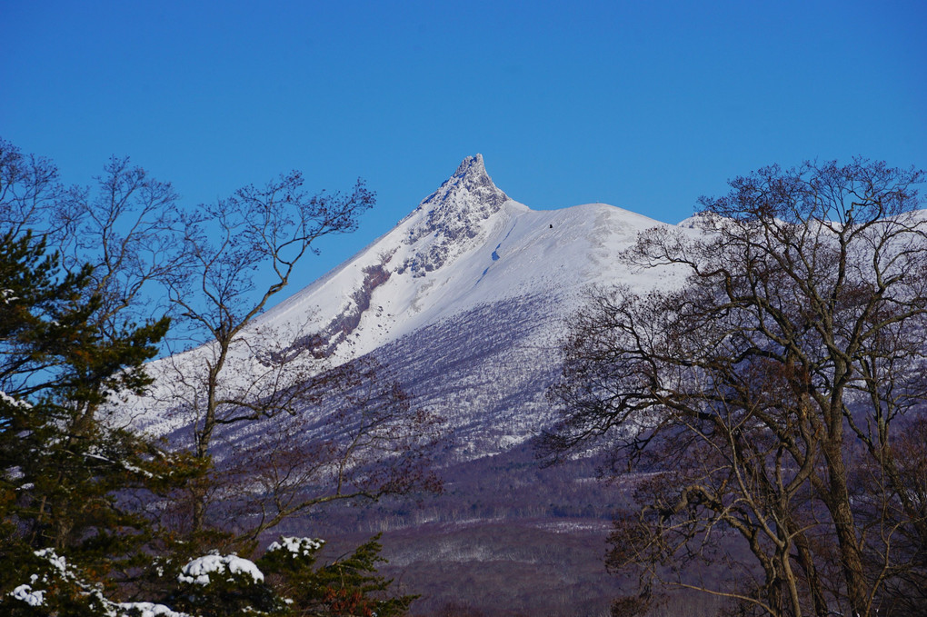 駒ヶ岳剣ヶ峰