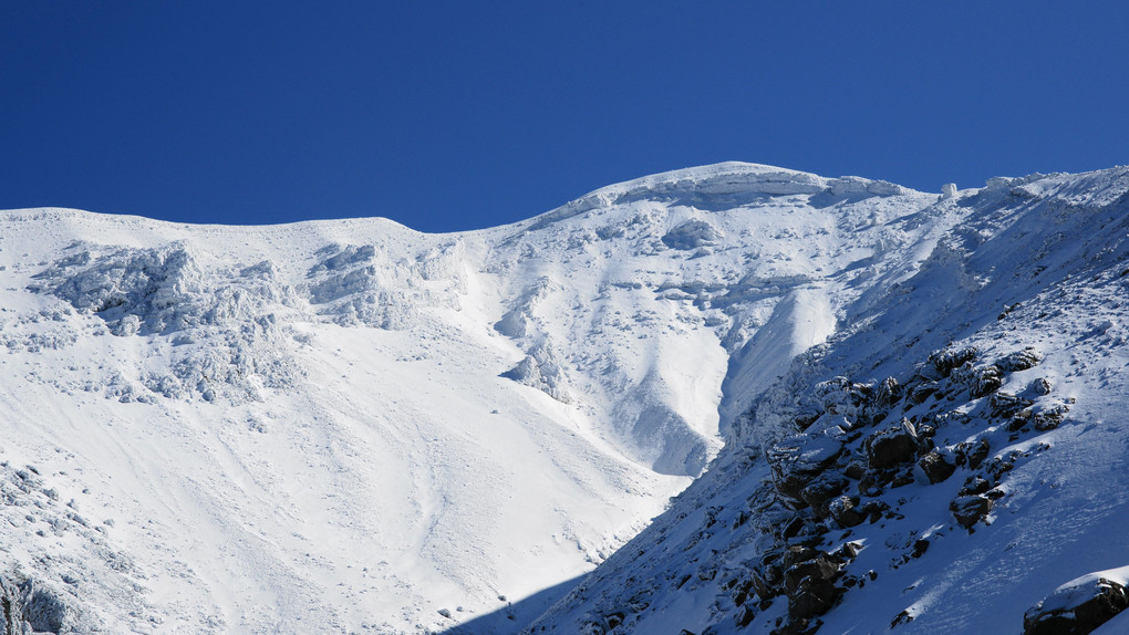 2011年の思い出　大雪山の主峰「旭岳」に挑む