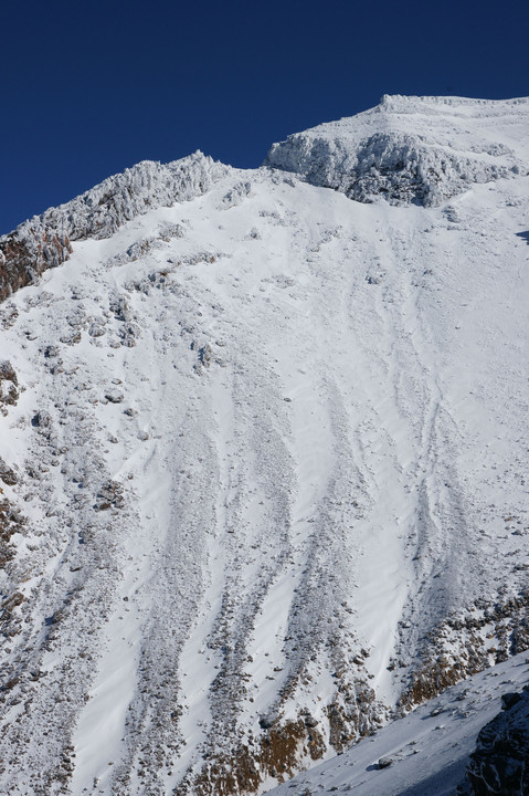 2011年の思い出　大雪山の主峰「旭岳」に挑む