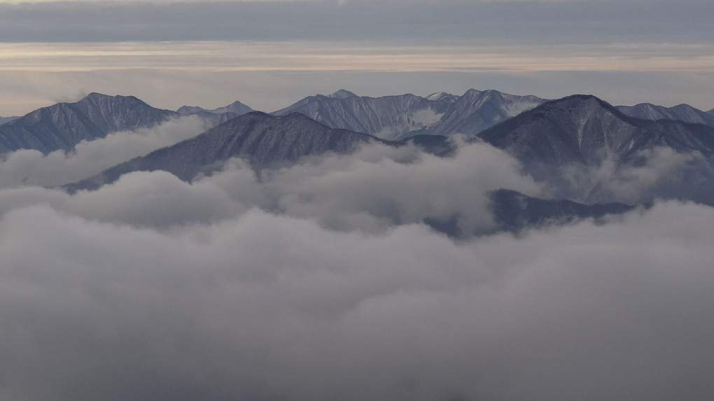 2011年の思い出　その他の山登山