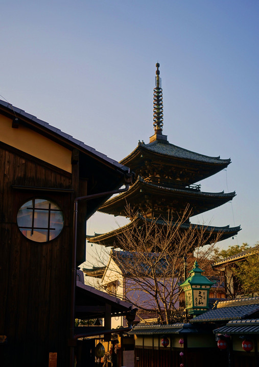 八坂の塔（法観寺） 六景！