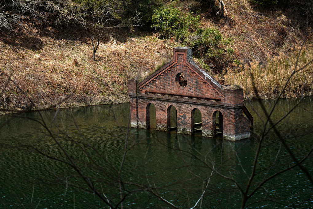 曽木の滝公園２景