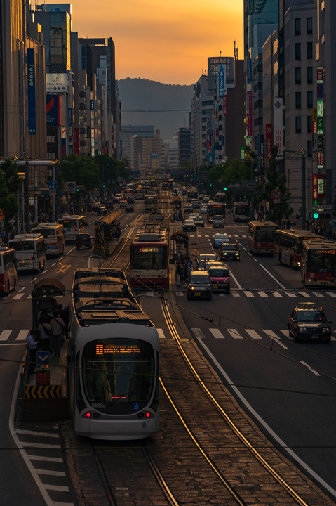 沿線風景