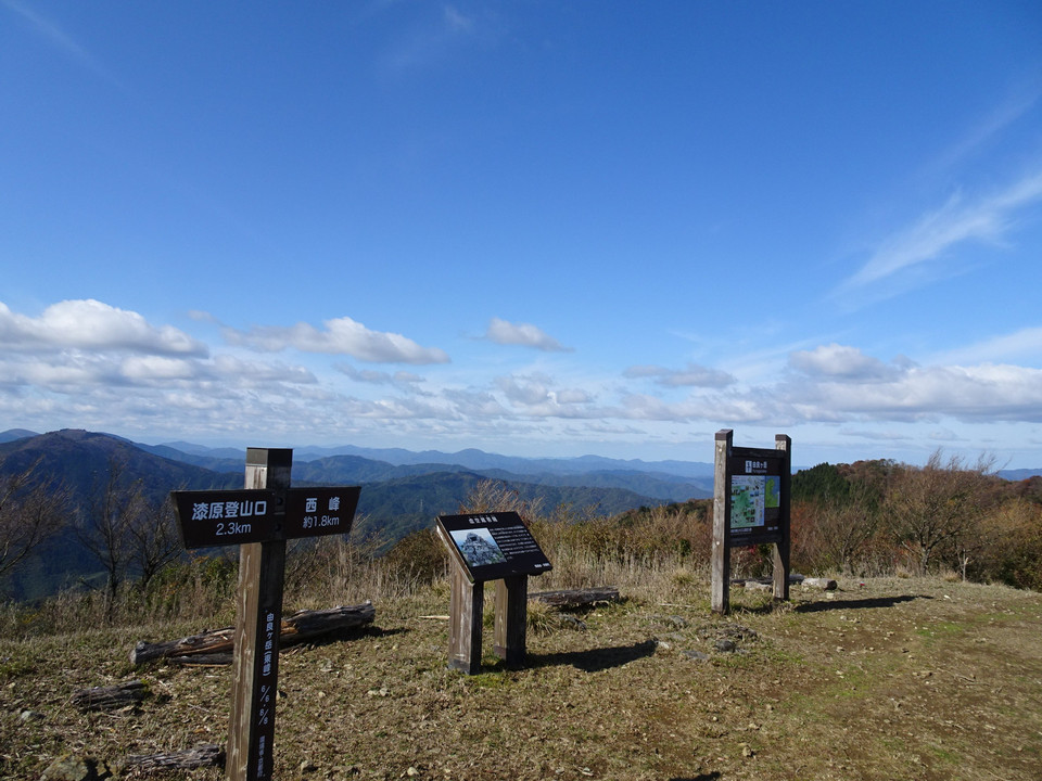 由良川鉄橋を望む