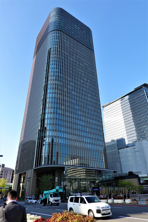 大阪の建物