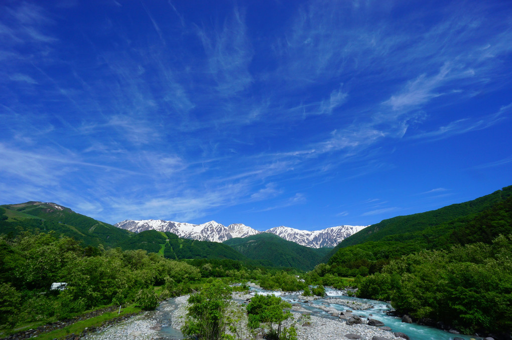 白馬大橋