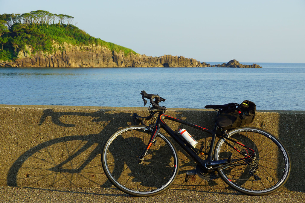 雄島サイクリング