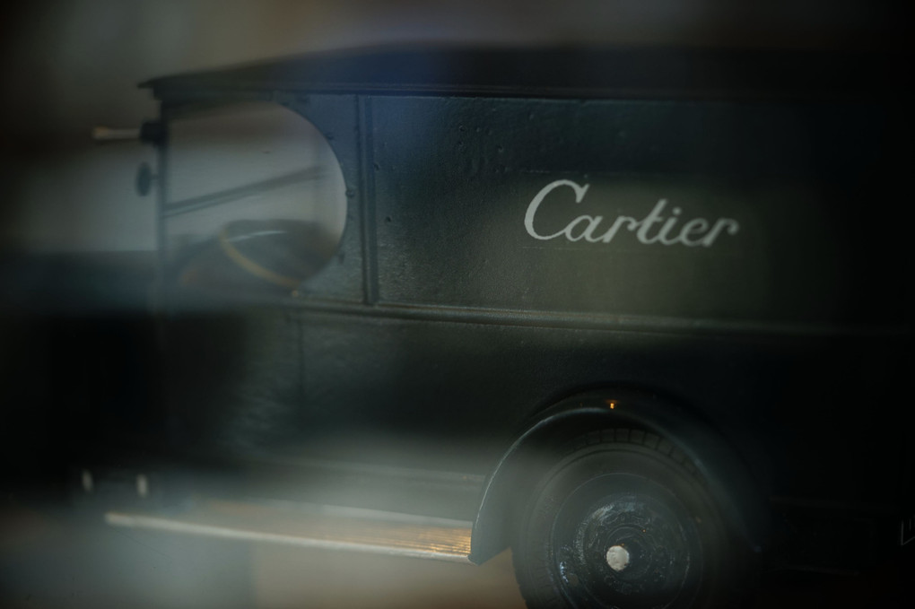 “Drive de Cartier”代官山 蔦屋書店