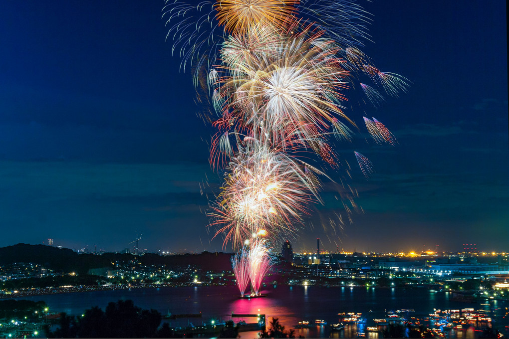 金沢区制70周年記念 第44回金沢まつり 花火大会 Anyさん Acafe Aの写真投稿サイト ソニー 金沢区制70周年記念 第44回金沢まつり 花火大会 Anyさん Acafe Aの写真投稿サイト ソニー