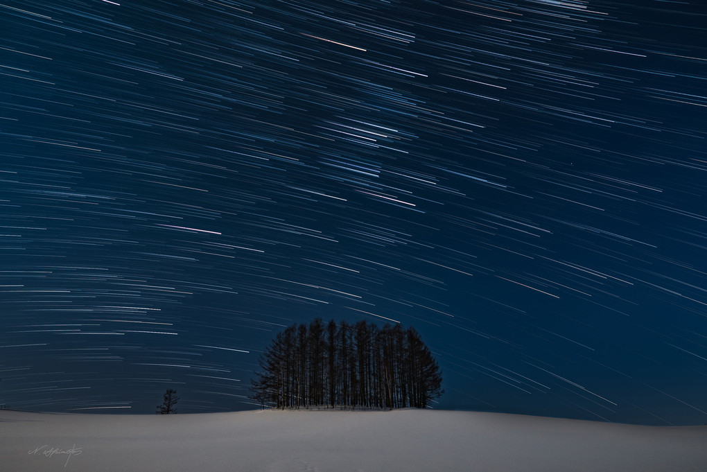 The Stellar shower