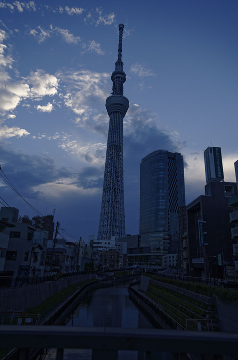 東京スカイツリー