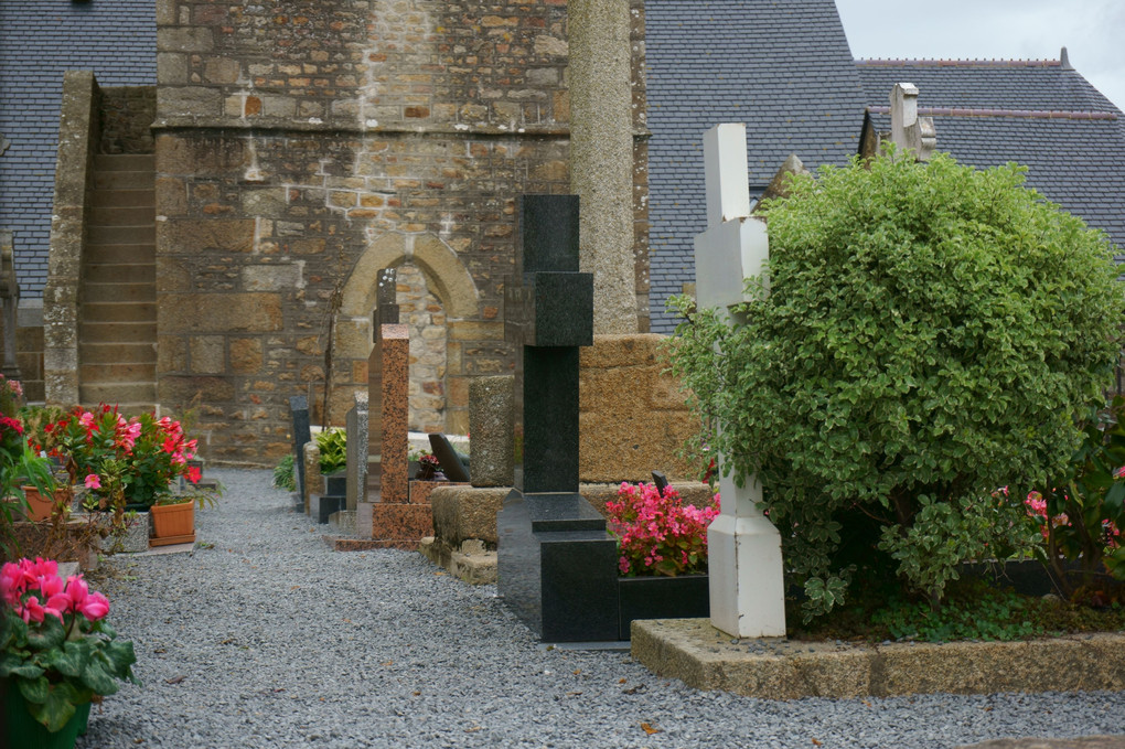 A piece of Mont-Saint-Michel