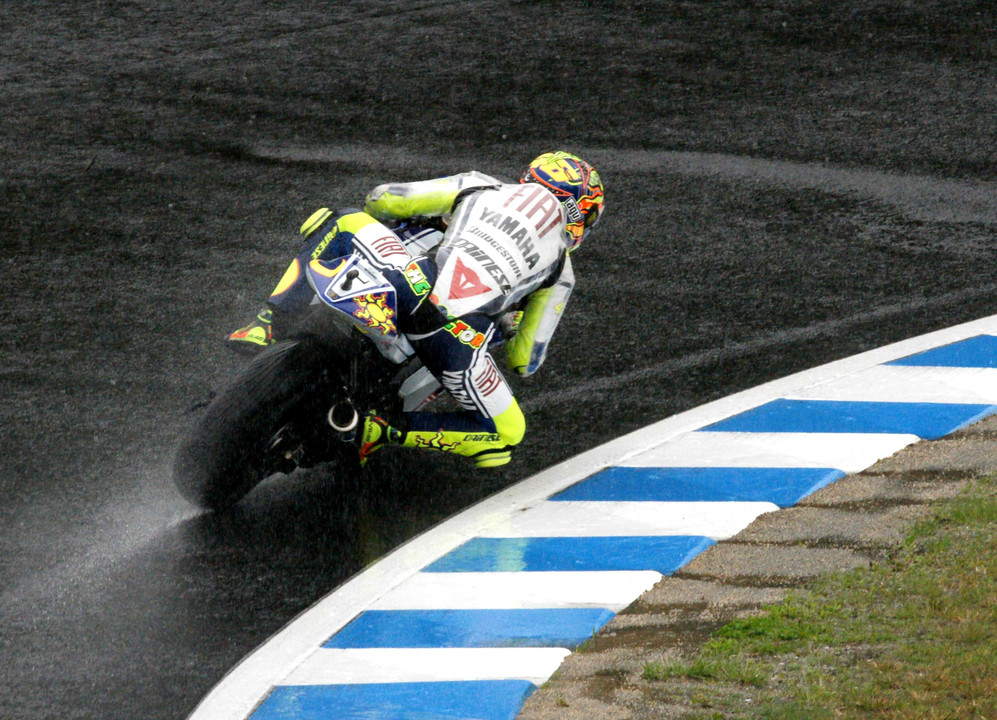 2009年 MotoGP 日本GP より