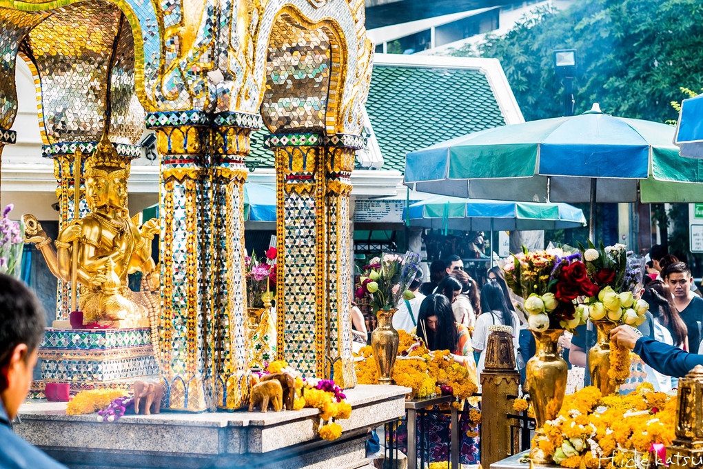 タイ、バンコク旅行
