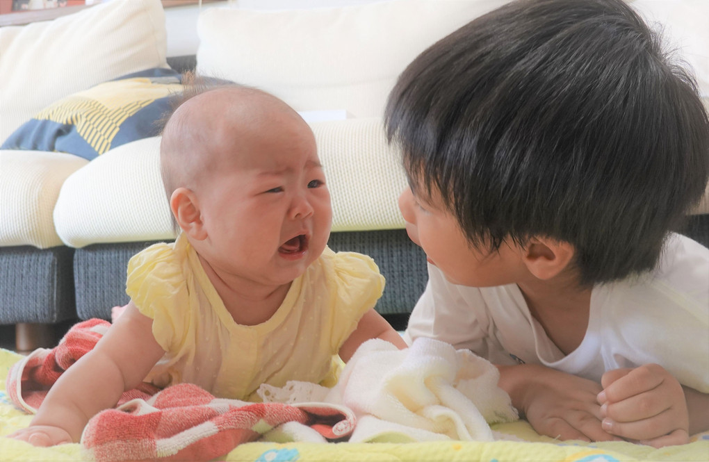 やさしいお兄ちゃん