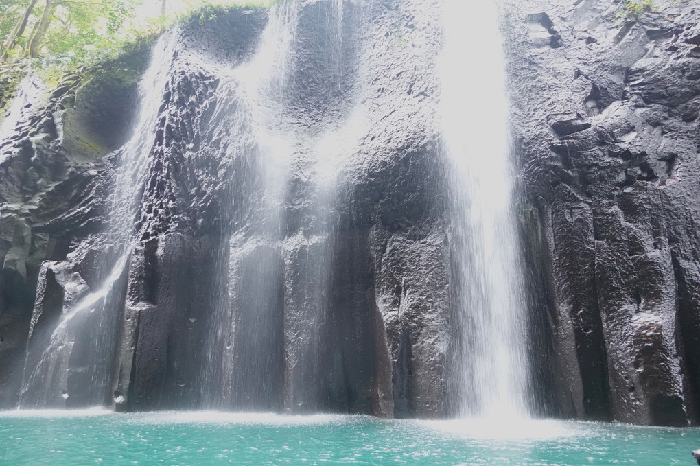 高千穂峡真名井の滝