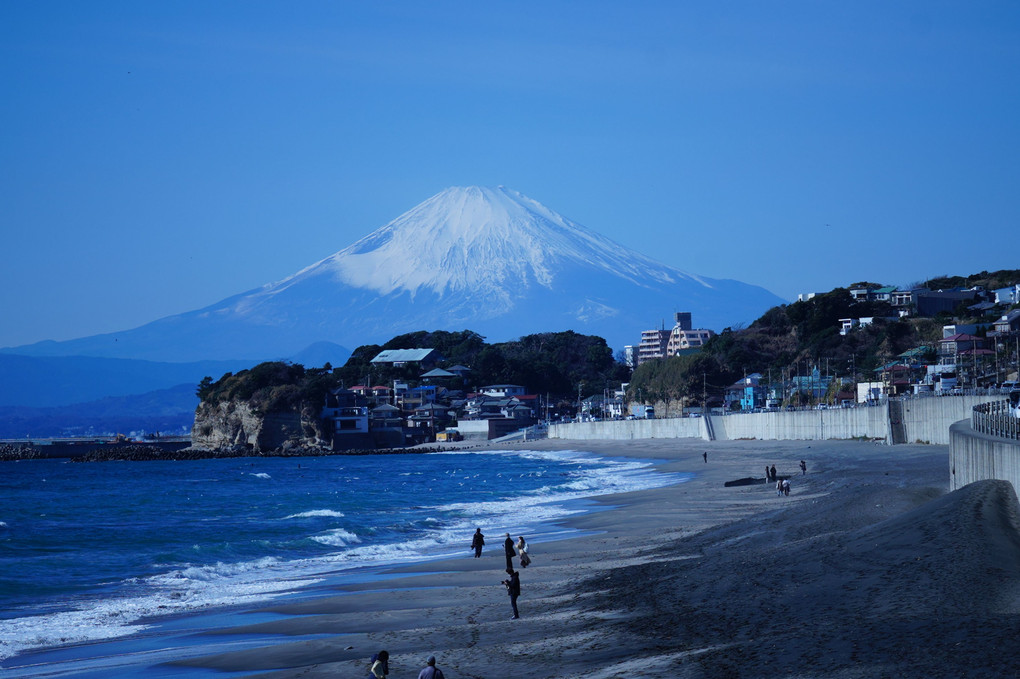 富士山初撮り！