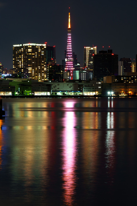 東京タワービーム