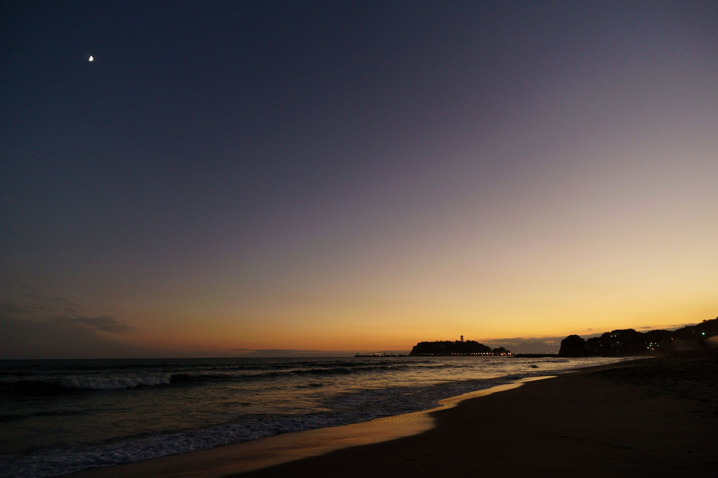 江の島