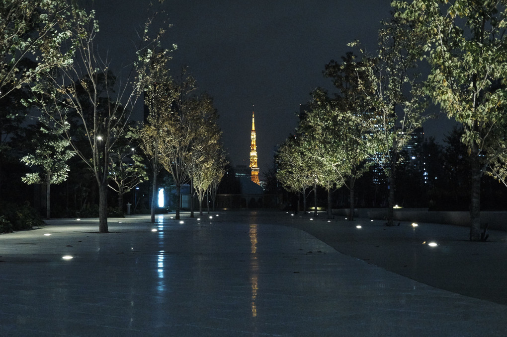 Tokyo Tower