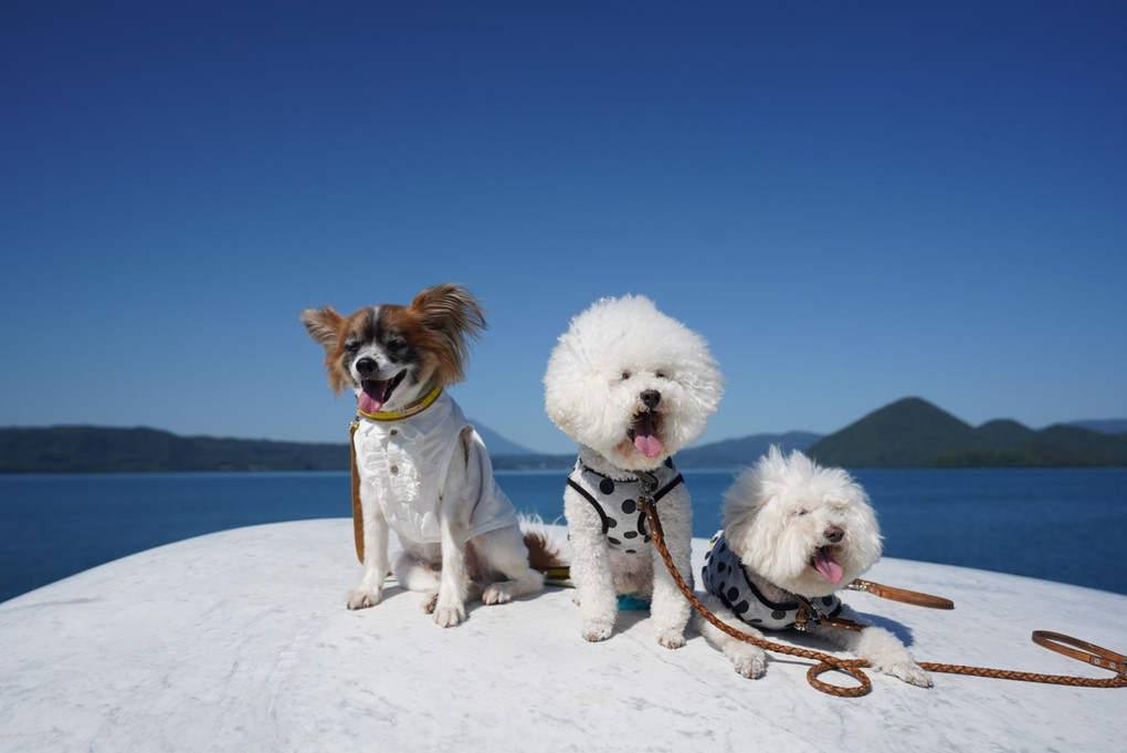 北海道　洞爺湖